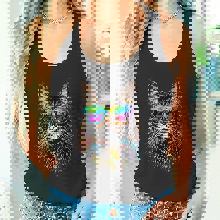 ノルウェージャン・フォレスト・キャット ノルウェージャン・キャットkogkatt フォレスト・キャット タンクトップ