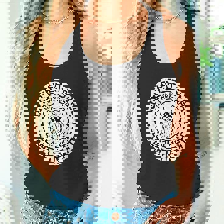 ノーザンソウルバッジ ウィガンアップ オールナイト Keep The Faith タンクトップ