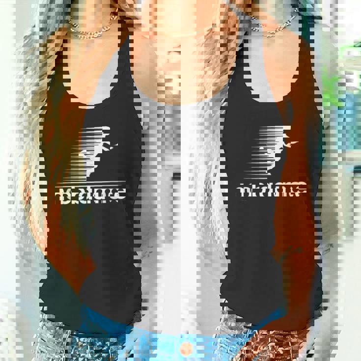 ノーバランスファニーランナー タンクトップ