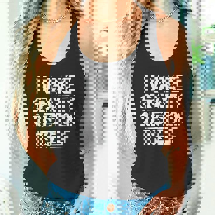 ハイツ・ルック・イージー・ファニー・エアリアル タンクトップ