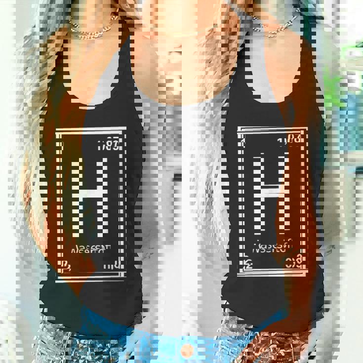 ハイドロゲンシンボルコスチューム タンクトップ