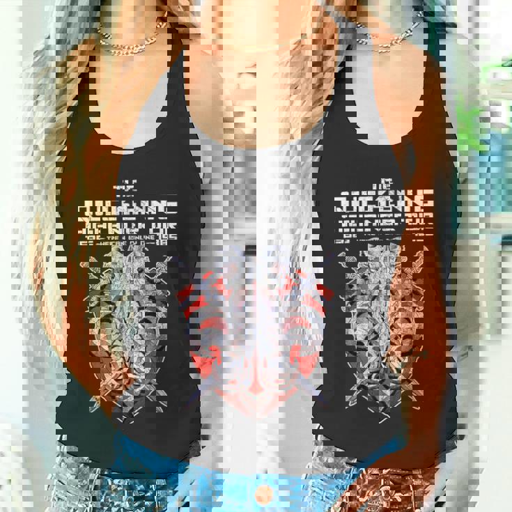 ハイランダーは一人しかいない タンクトップ