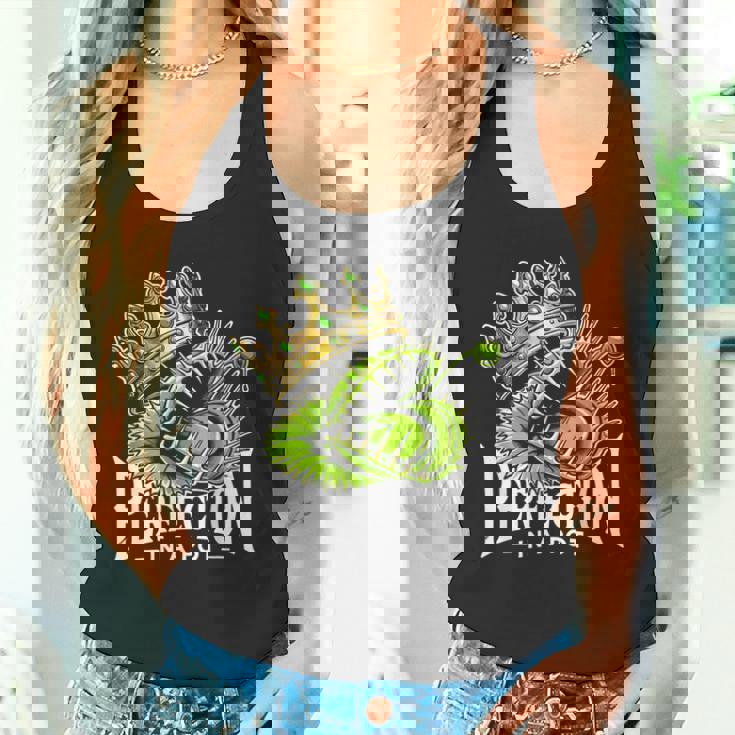 ハエトリソウの愛好家 食虫植物への執着 珍しい タンクトップ