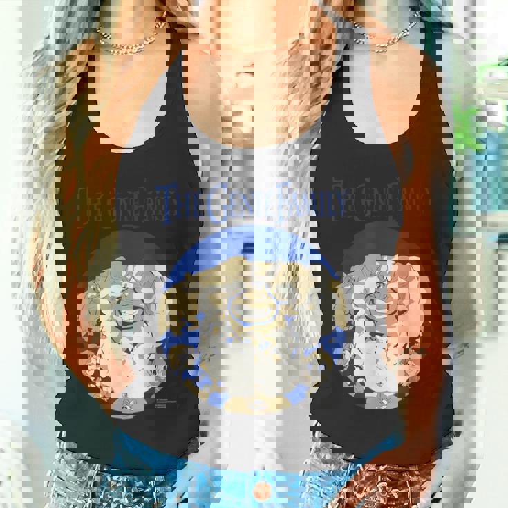 ハクション大魔王 E タンクトップ