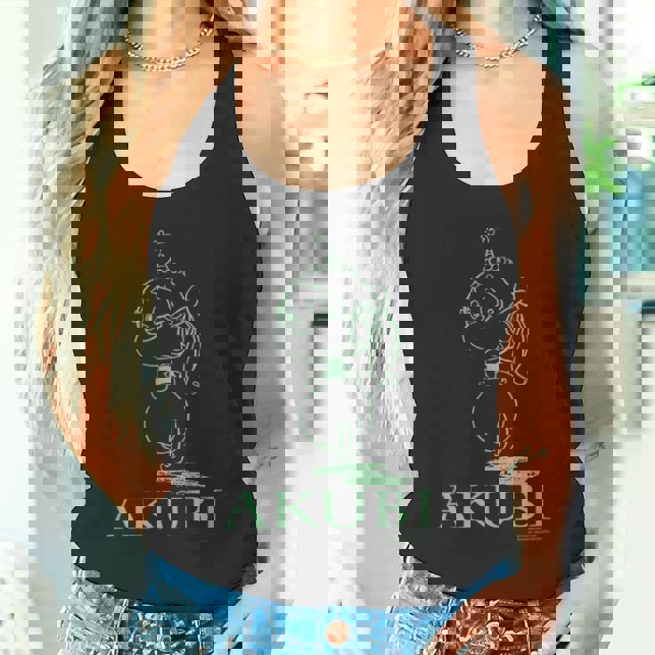 ハクション大魔王 L タンクトップ