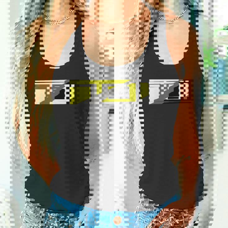 ハスキー 701 スーパーモトスプリット タンクトップ