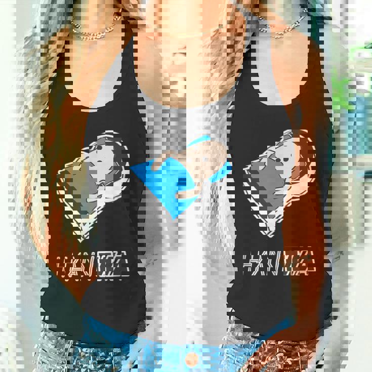 ハニワ くん 埴輪『古墳のベッド』【ゆるフレンズ】歴史土器 キャラクター かわいい イラスト タンクトップ