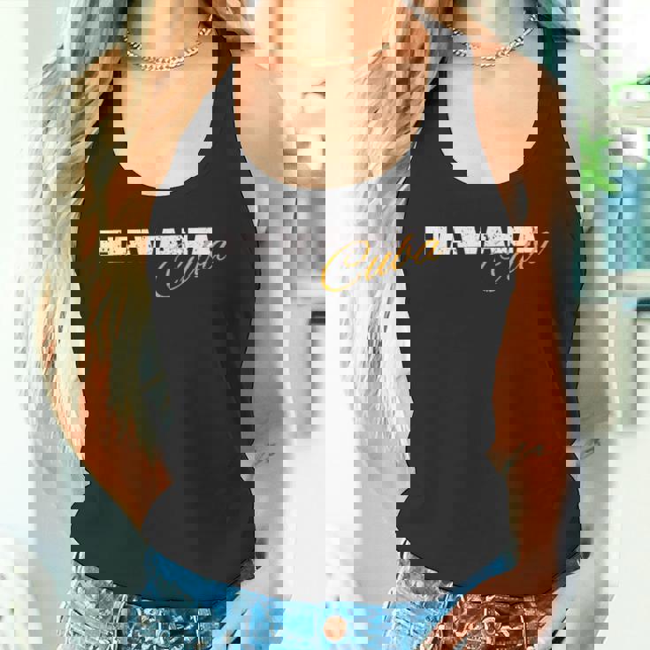 ハバナ キューバ 1514 レトロ キューバ プライド ヴィンテージ 70 年代 80 年代 タンクトップ