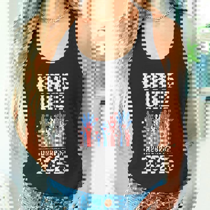 ハリス ウォルツ就任式 2025 記念品 米国祝賀 タンクトップ