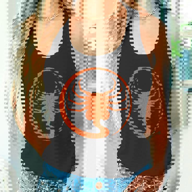 ハロウィン 怖いエイリアン フェイスハガー ホラー パンプキン レイジーコスチューム タンクトップ