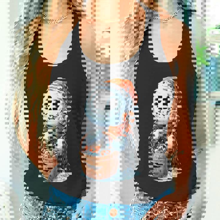 ハロウィン 雪だるま コスチューム ゴースト 動物 ブーー 不気味 タンクトップ