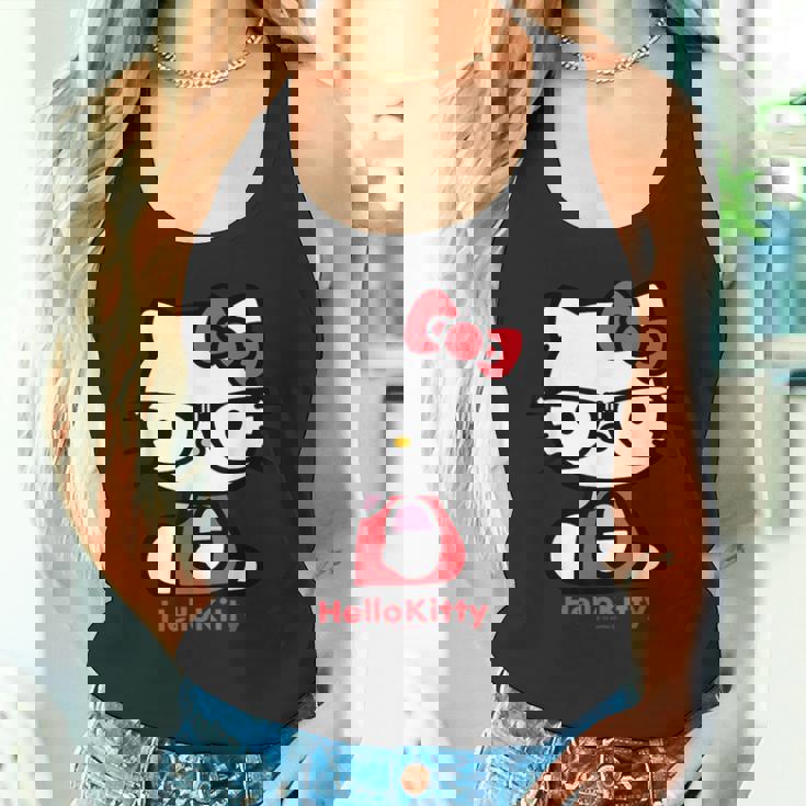 ハローキティ Usデザイン メガネ タンクトップ