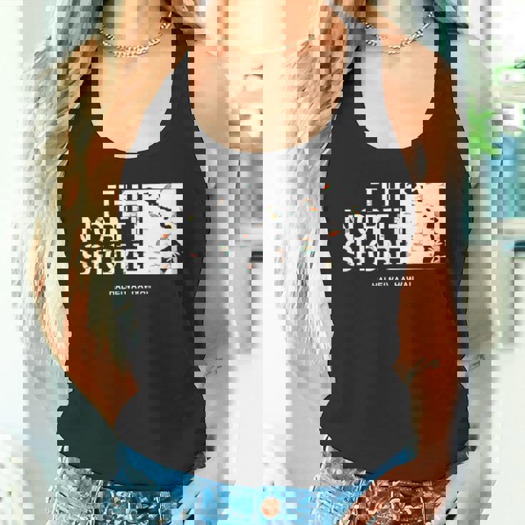 ハワイ諸島 ノースショア ハレイワ サーファー タンクトップ