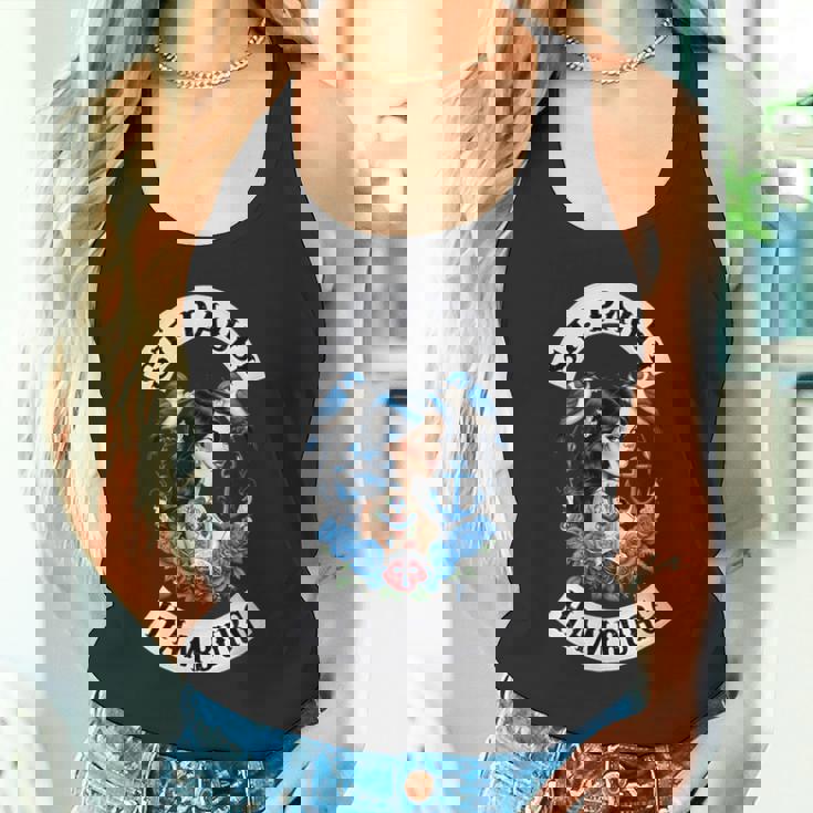 ハンブルク ザンクトパウリ レーパーバーン 港 セーラー タトゥー ガール タンクトップ