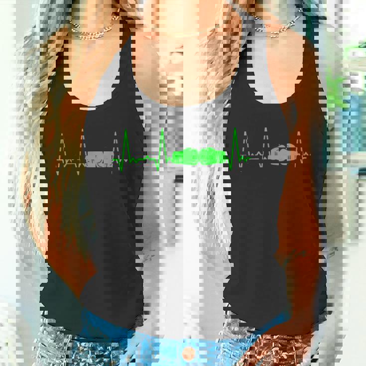 ハートビートボクシング タンクトップ