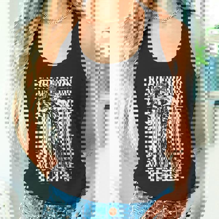 ハードワークトレーニング ミスターオリンピア ロニー・コールマン ボディービルディング タンクトップ