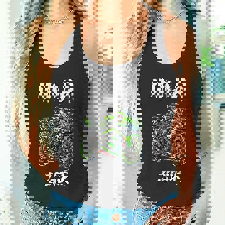 バイク Zx10r ニンジャ モーターサイクリスト Zx10r バイク タンクトップ