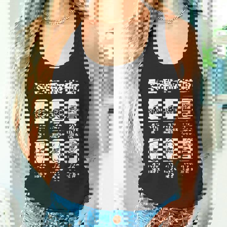 バイク 面白tシャツ おもしろ オートバイ メンズ モーターサイクル ツーリング 原付 オリジナル ネタ 服 単車 タンクトップ