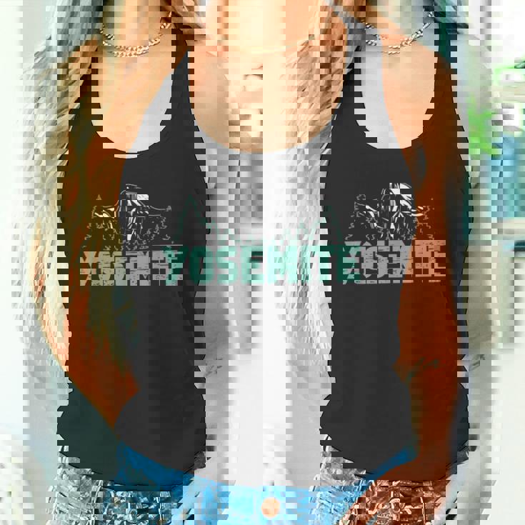 バケーション国立公園 ヨセミテ タンクトップ