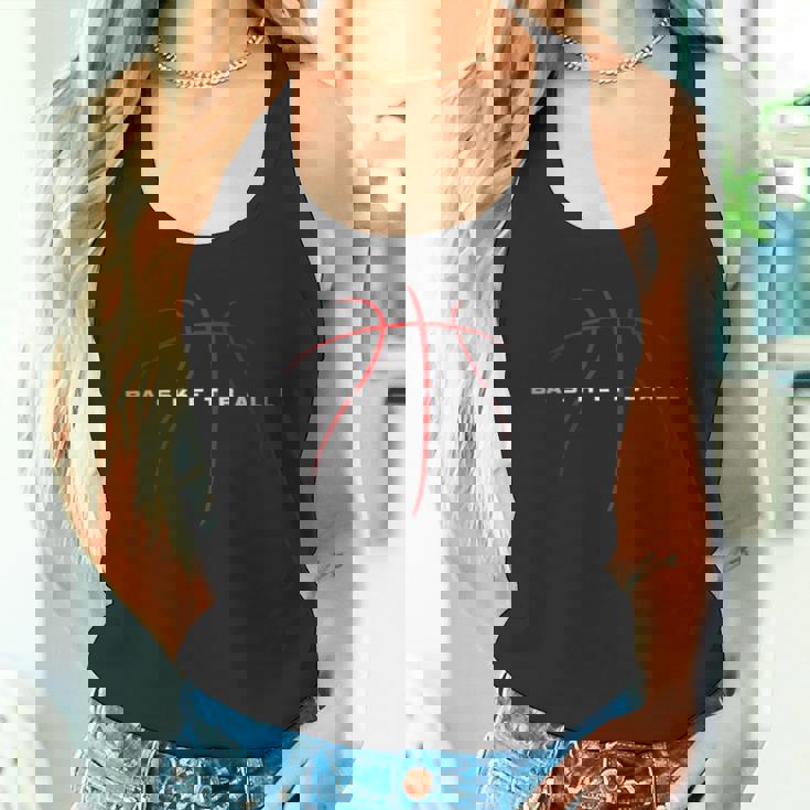 バスケットボールアパレル バスケットボール タンクトップ