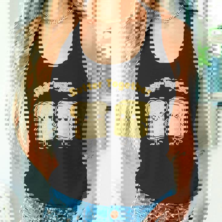 バター・トゥゲザー タンクトップ