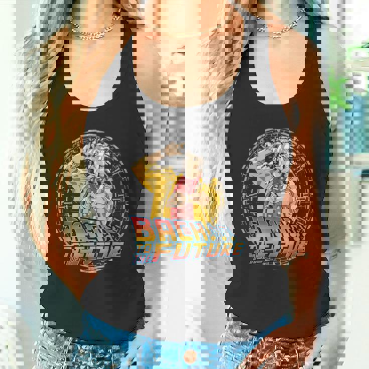 バッハ・トゥ・ザ・フューチャー タンクトップ