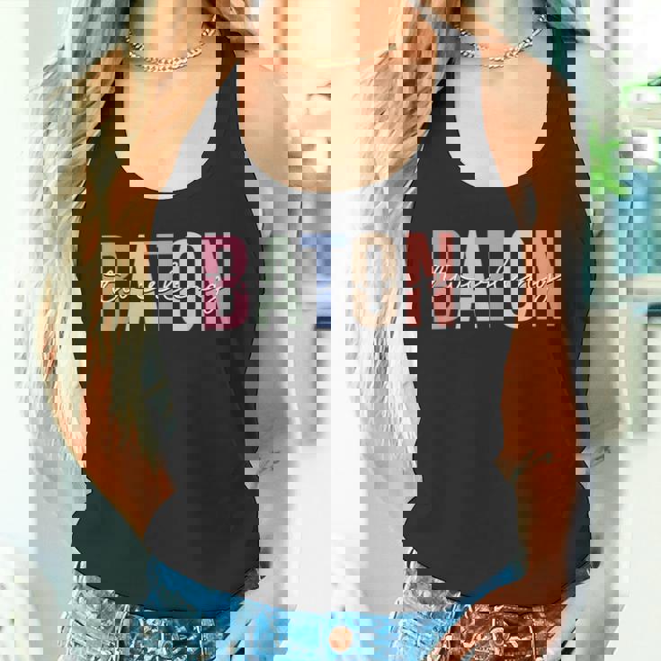 バトン トワリング トワラー タンクトップ