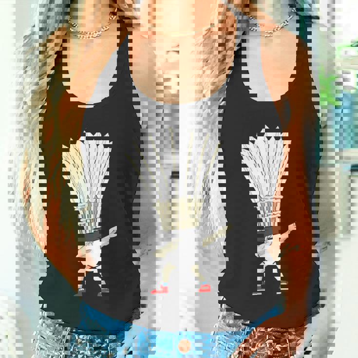 バドミントン ダビングシャトルコック バーディーボーイ バドミントン タンクトップ