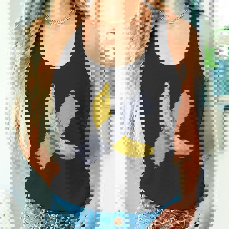 バナナダクトテープ タンクトップ