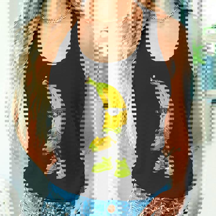 バナナラバーズ バナナサングラス クールバナナ サングラス付き タンクトップ