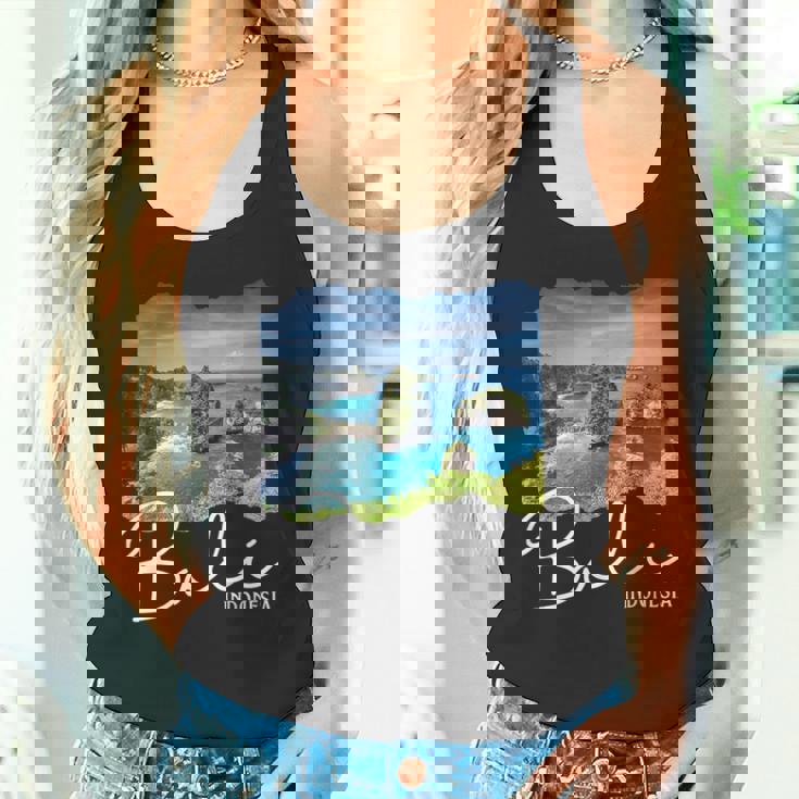 バリお土産 バリ島インドネシアのお土産バリ島 タンクトップ