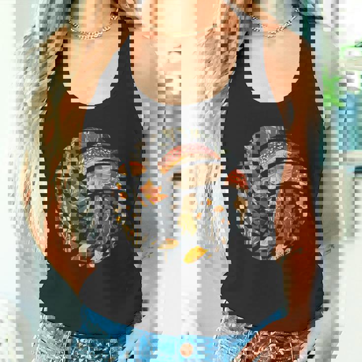 バレーボールのシルエット美学 コタジェコア タンクトップ