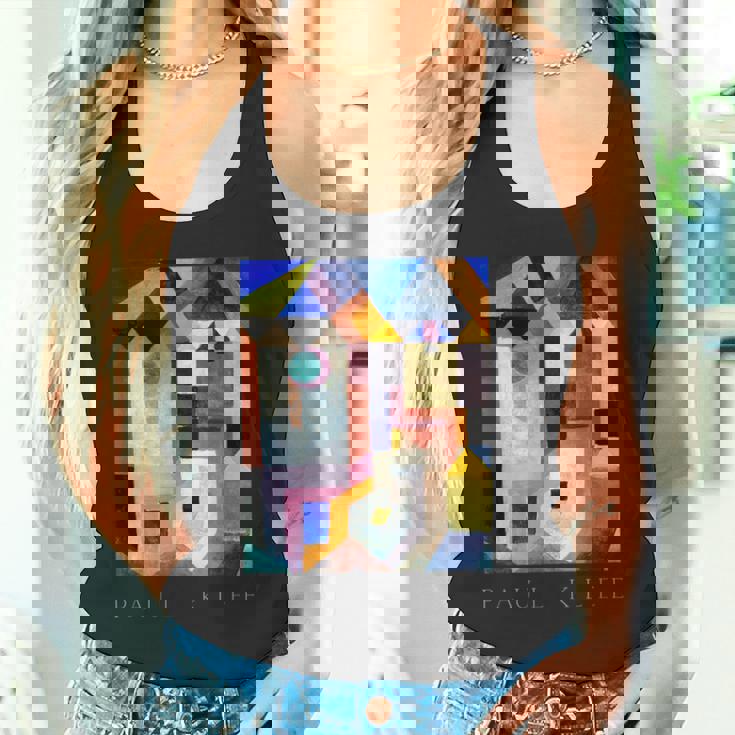 パウル・クレー・アート タンクトップ