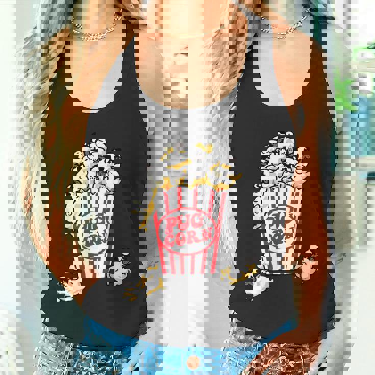 パグコーン タンクトップ