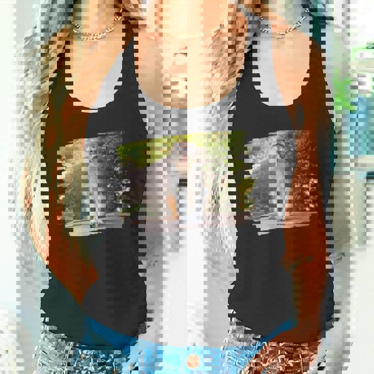 パタス・モンキー タンクトップ