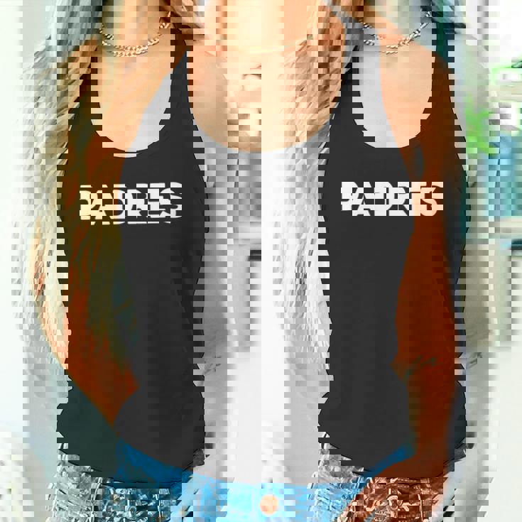 パドレス 長袖tシャツ タンクトップ