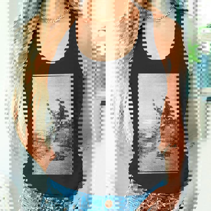 パラダイス・ロスト「多くの迷宮で」ギュスターヴ・ドレ アート タンクトップ