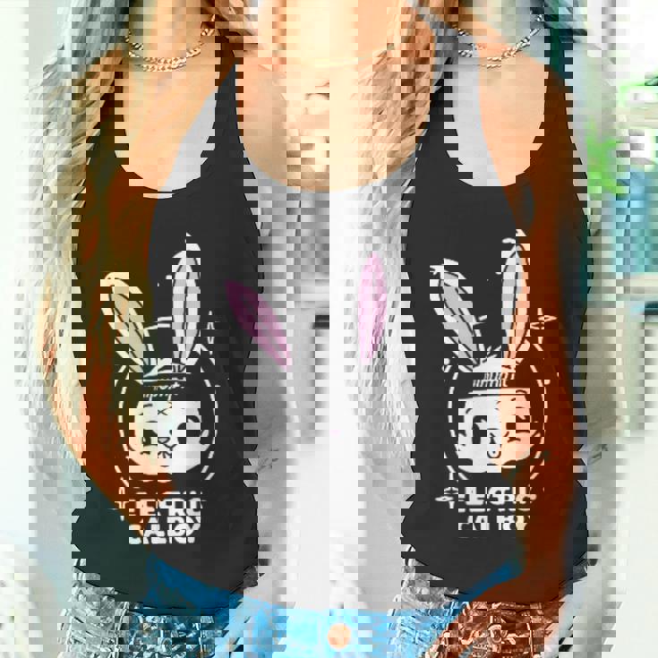 パンプ・イット・バニー タンクトップ