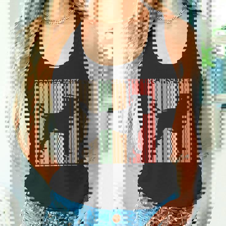 パーソン・ラッセル・テリア タンクトップ