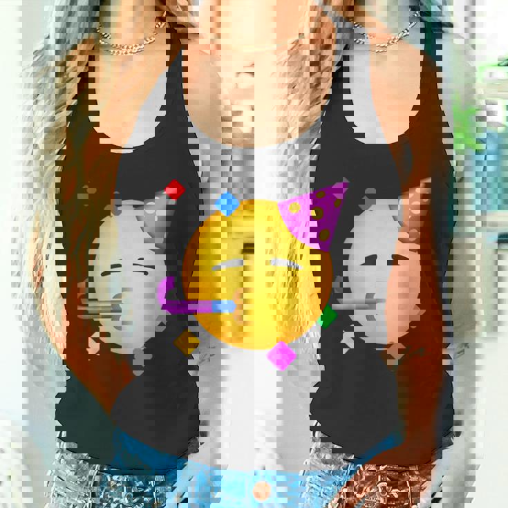 パーティーフェイス タンクトップ