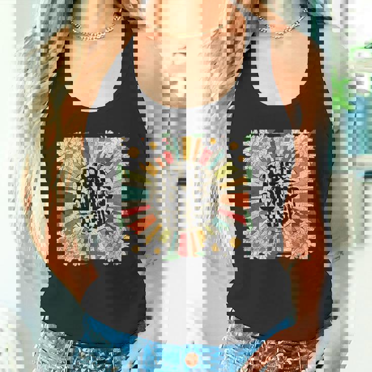 ヒア・カムズ・ザ・サン タンクトップ