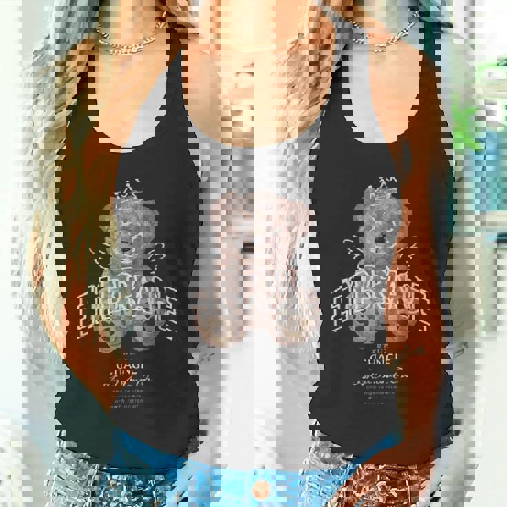 ヒップホップ Y2k Hip Hop ヒップスター ビンテージ エッジー レトロ アーバン ストリートウェア テディ タンクトップ