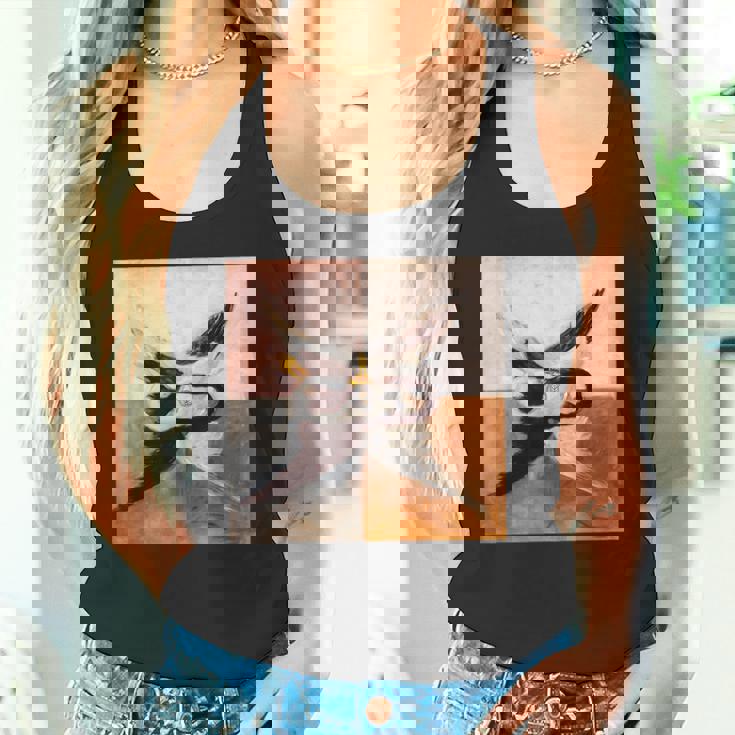 ヒルマ・アフ・クリントのスワネン タンクトップ