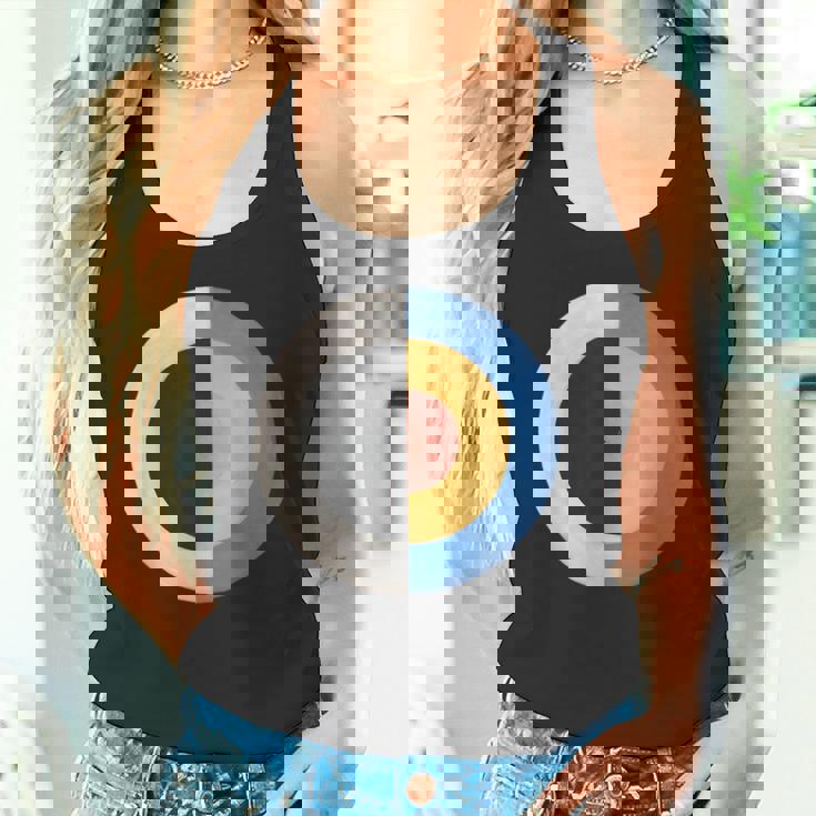 ヒルマ・アフ・クリント作 白鳥 17号 タンクトップ