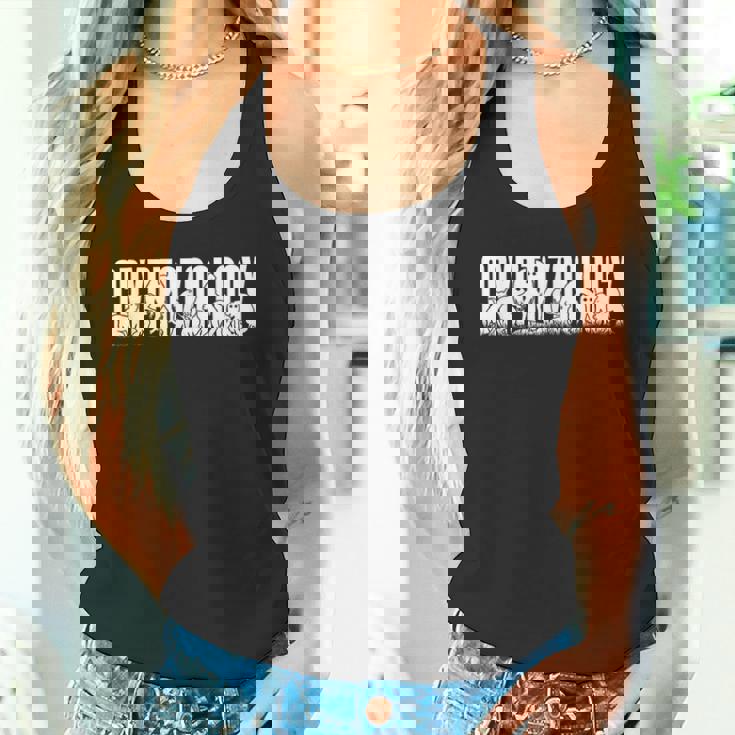 ビッグフット モスマン ドッグマン その他のモンスターズ クリプトズロジー クリプティッド タンクトップ