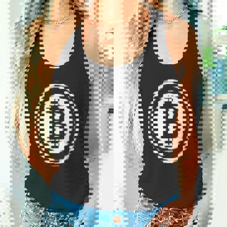 ビットコイン マイケル・セイラー タンクトップ