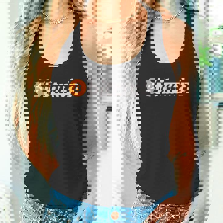 ビットコインtシャツ タンクトップ