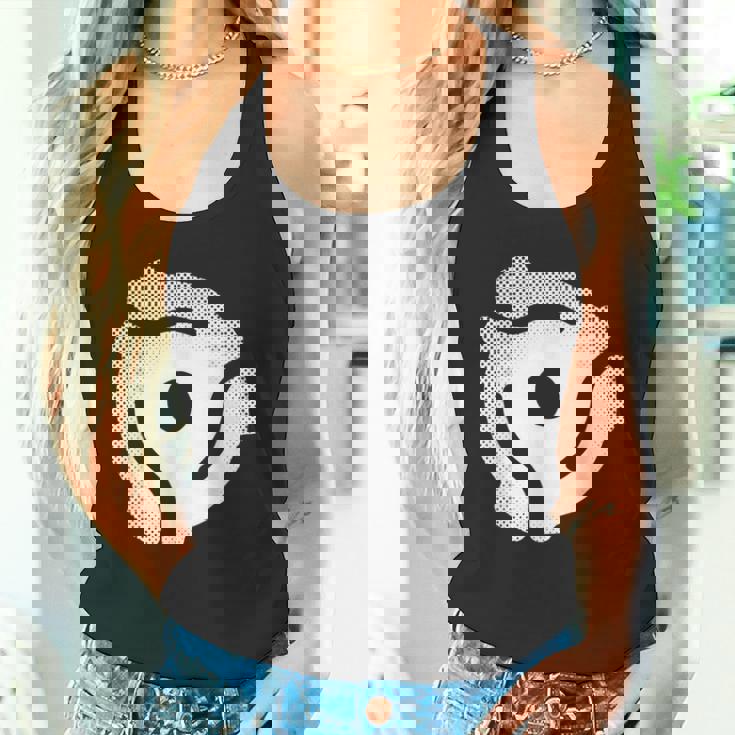 ビニールレコードファン 45Rpm アダプター レトロ Dj タンクトップ