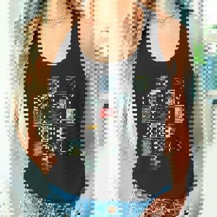 ビリー・ジョエル アルバムセットリスト タンクトップ