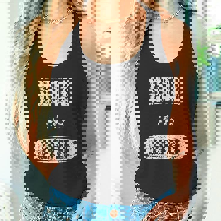 ビンテージ仙台 日本 タンクトップ